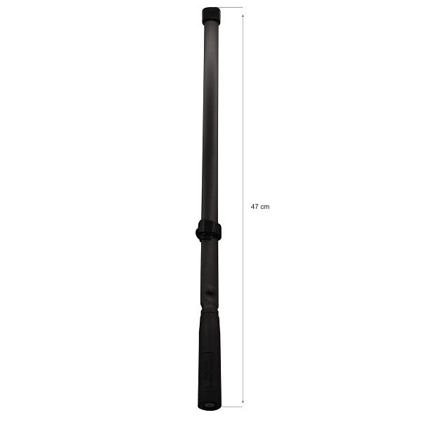 President TACTICAL antenne med TNC stik